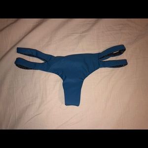 ❌SOLD❌  Acacia Swimwear Bottom in Salt Water